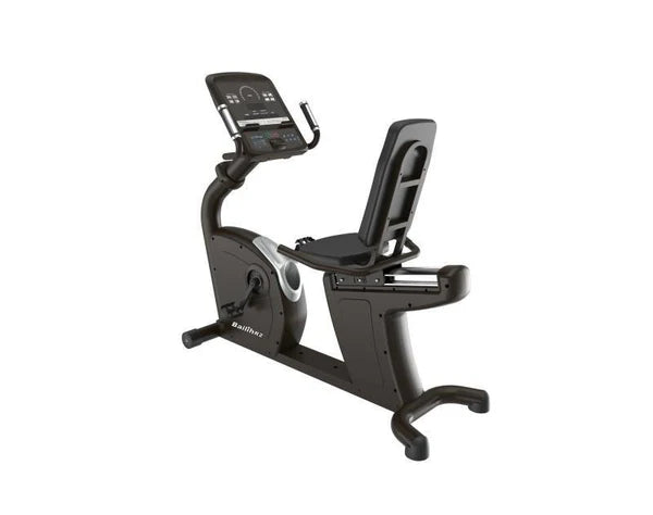 Zoom Muscle D Fitness Commercial Recumbent Bike - LED Screen - Muscle D Fitness - Cardio - Seated - Standalone