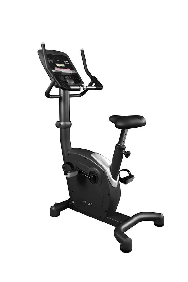 Commercial Upright Bike - LED Screen - Muscle D Fitness