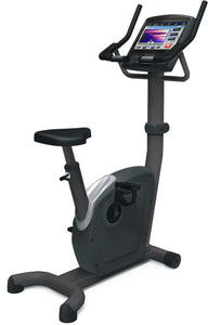 Commercial Upright Bike - Touch Screen - Muscle D Fitness