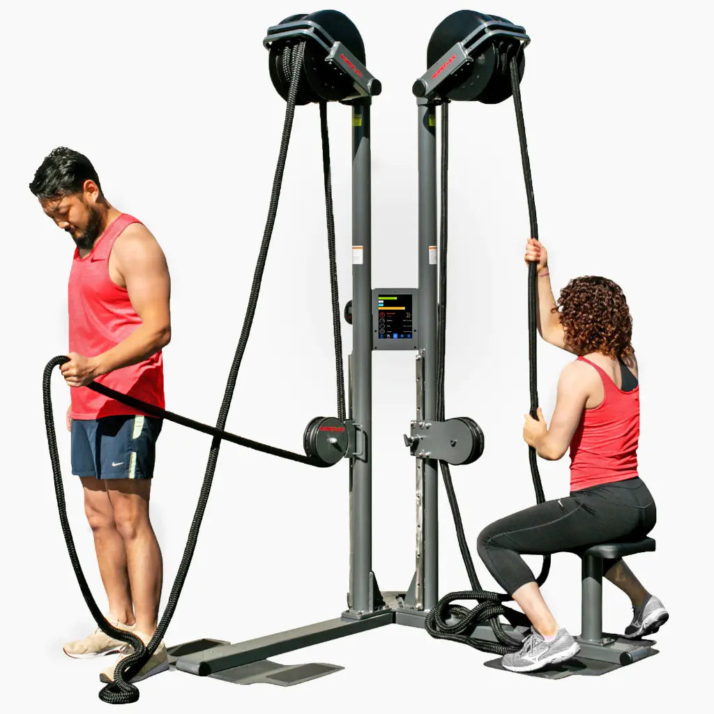 Ropeflex RX2500 dual system