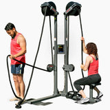 Ropeflex RX2500 dual system