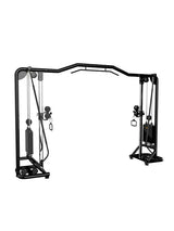 Vogue Cable Crossover by Muscle D Fitness | Commercial Functional Trainer
