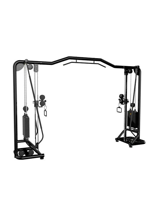 Vogue Cable Crossover by Muscle D Fitness | Commercial Functional Trainer