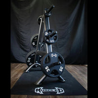 Pro Urethane Coated Olympic Plates