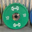 Color Urethane Bumper Plates