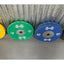 Color Urethane Bumper Plates