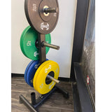 Color Urethane Bumper Plates