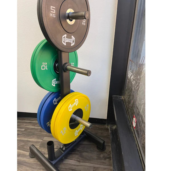 Color Urethane Bumper Plates