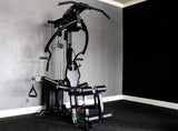 Muscle D Fitness Compact Single-Stack Multi-Gym | Full Body, Space-Saving