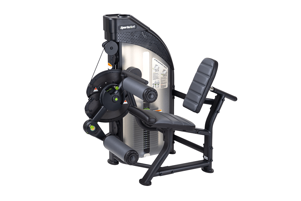 SportsArt DF-300 Leg Extension/Leg Curl