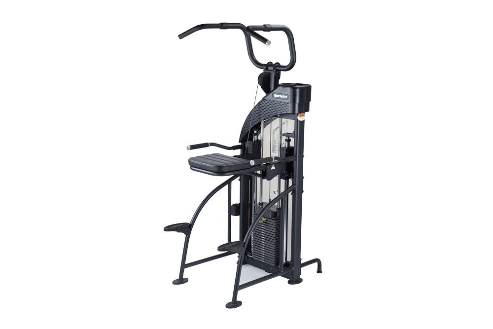SportsArt DF-307 Assisted Chin-Up/Tricep Dip