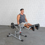 Excel Base Leg Extension / Leg Curl Combo | Muscle D Fitness Machine