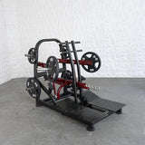 Pro Strength Belt Squat - Muscle D Fitness - Standing Belted Hip Thrust - Plate Loaded