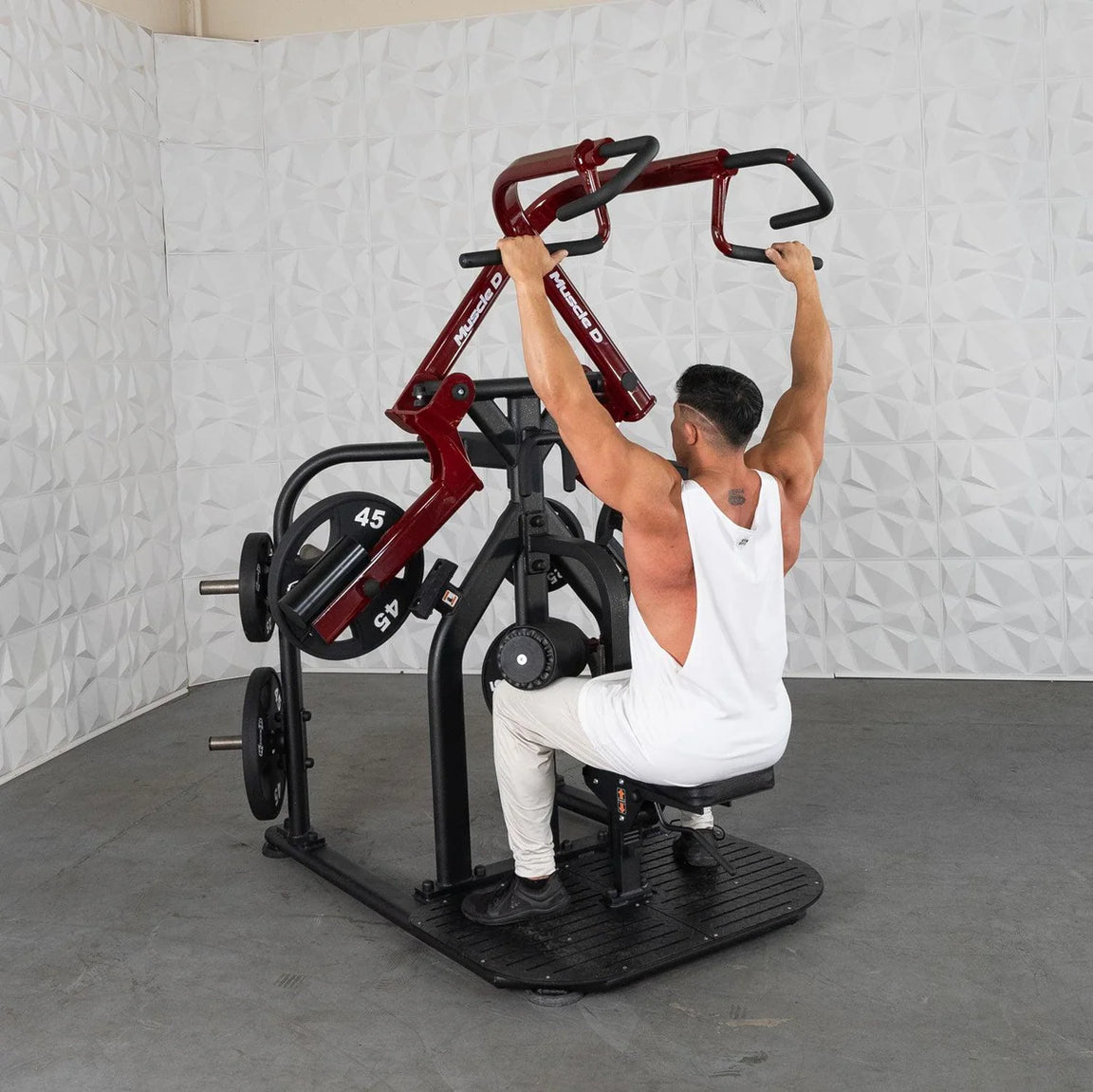Build Repetition Custom Facility Design | Build Your Dream Gym – Repetition Fitness