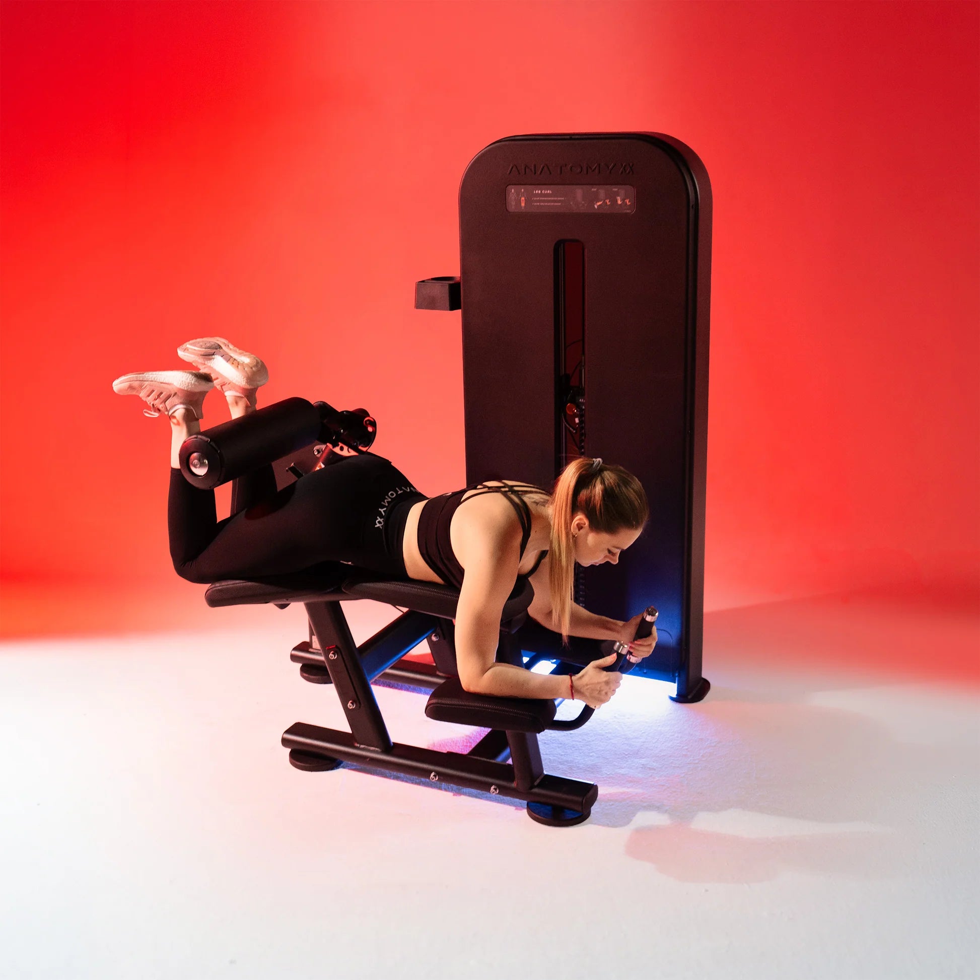 Anatomy Fitness FLEXORA Lying Leg Curl