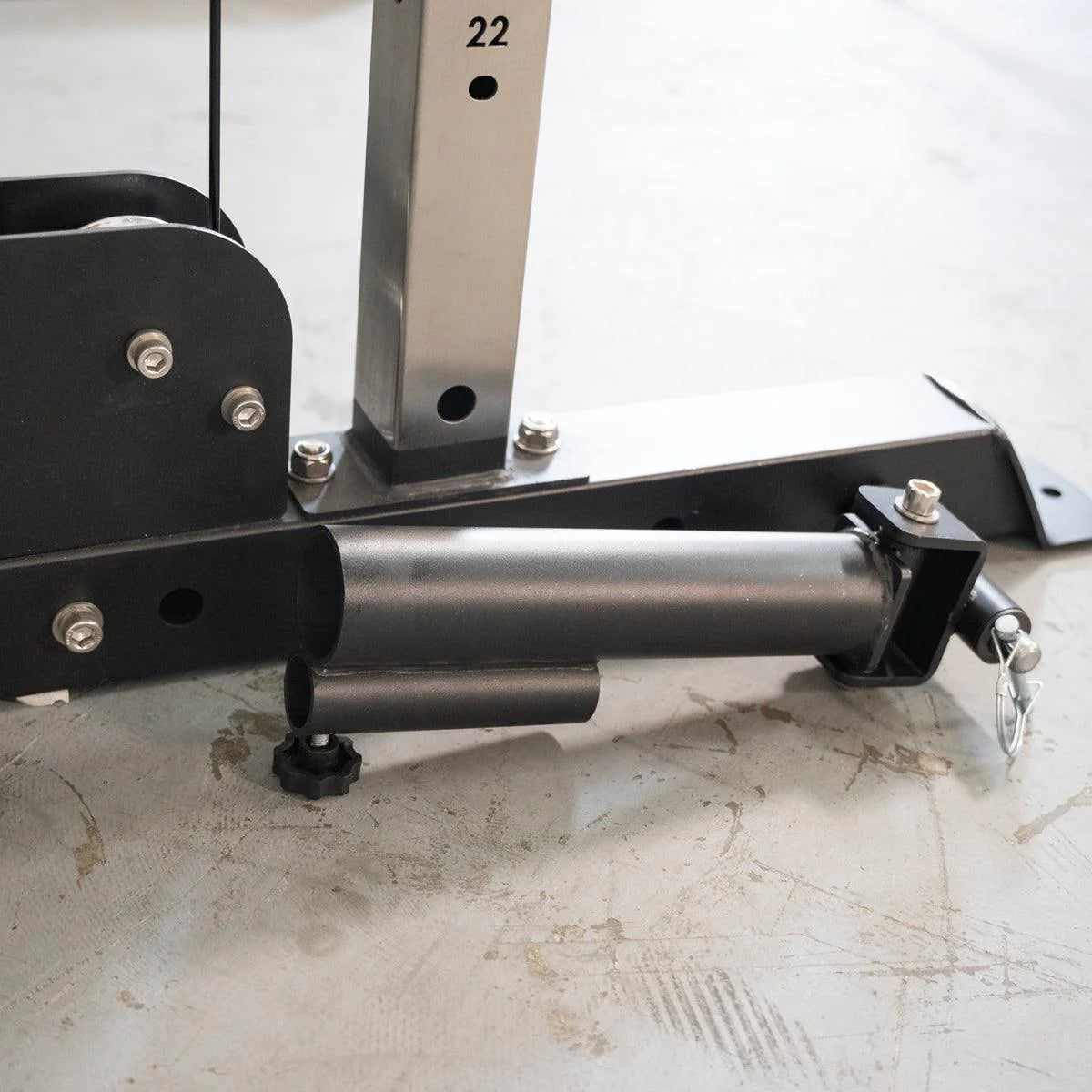 The Megatron - Flagship of the Megatron Line by Muscle D Fitness