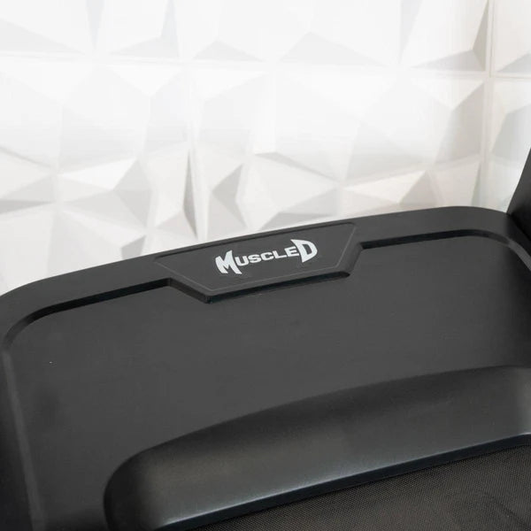 Touch Screen Commercial Treadmill - Muscle D Fitness - Deluxe Touch Screen Commercial Treadmill