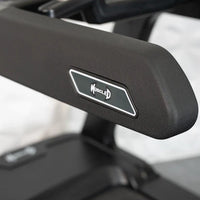 Touch Screen Commercial Treadmill - Muscle D Fitness - Deluxe Touch Screen Commercial Treadmill