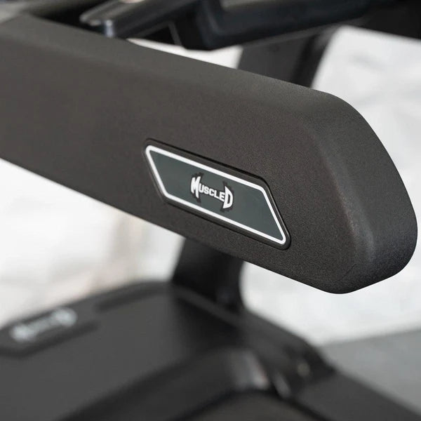 Touch Screen Commercial Treadmill - Muscle D Fitness - Deluxe Touch Screen Commercial Treadmill