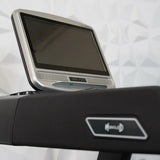 Touch Screen Commercial Treadmill - Muscle D Fitness - Deluxe Touch Screen Commercial Treadmill