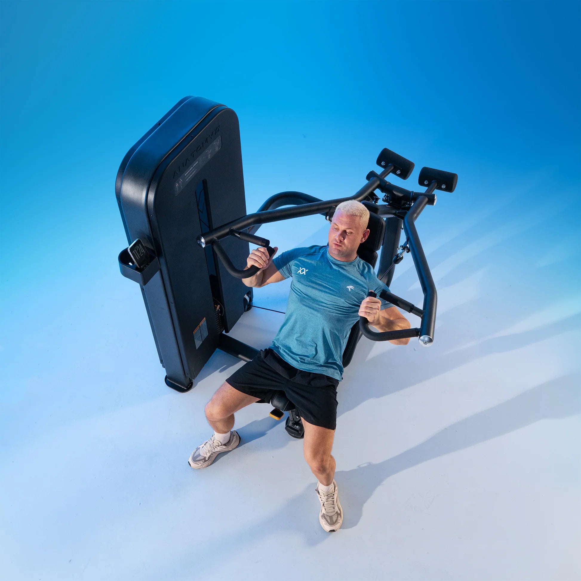 Anatomy Fitness FLEXORA Shoulder Press