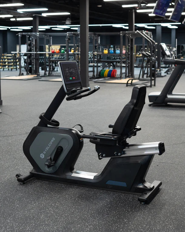 Skelcore Elite Recumbent Cycle TFT