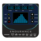 E400-Endurance E400 Elliptical Trainer