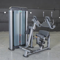 Elite Plus Ab Crunch Machine | Commercial Gym Equipment