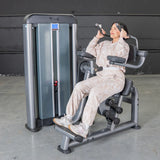 Elite Plus Ab Crunch Machine | Commercial Gym Equipment