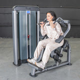 Elite Plus Ab Crunch Machine | Commercial Gym Equipment