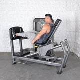 Elite Plus Leg Press Calf Raise Machine | Muscle D Fitness