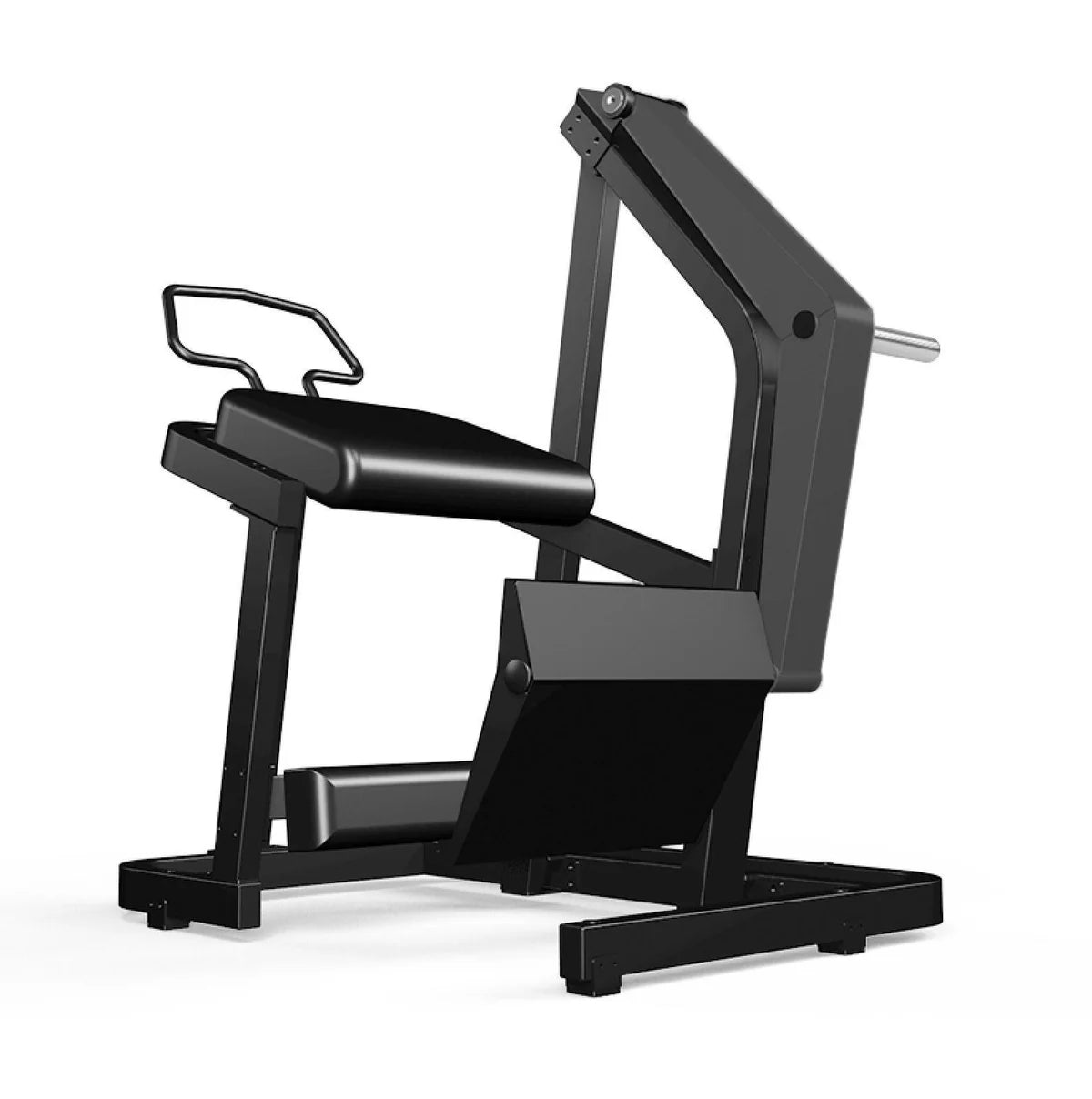 Excel Glute Kick - Muscle D Fitness - Plate Loaded Glute Machine SKU: PL-E-GK