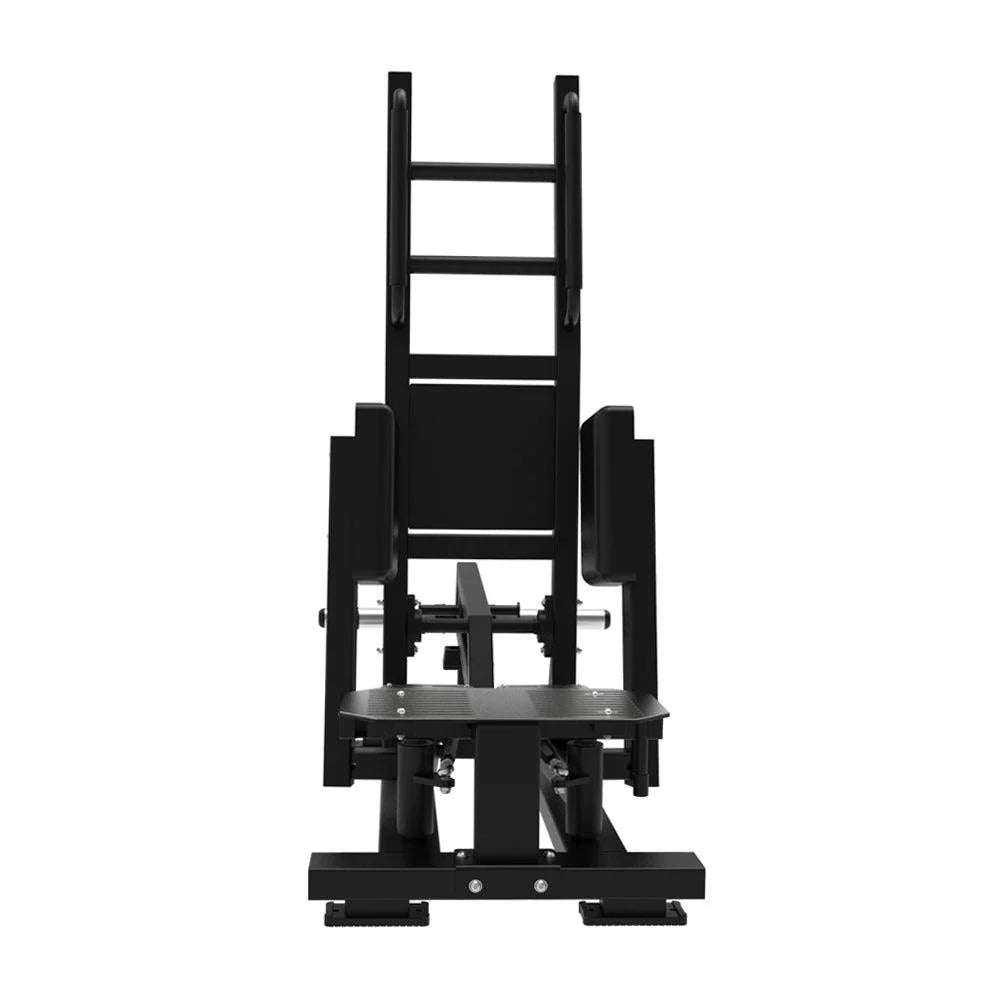 Excel Standing Hip Abductor - Muscle D Fitness - Plate Load Glute - Band Compatible