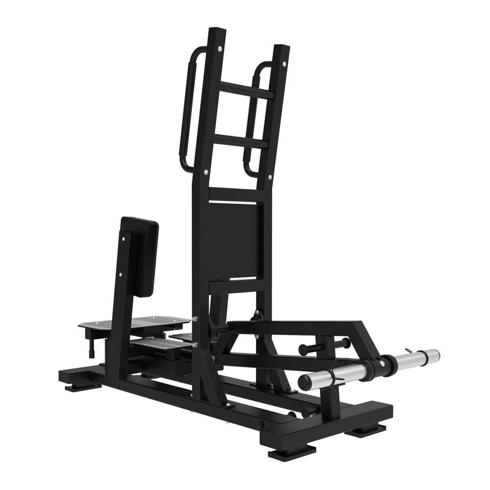 Excel Standing Hip Abductor - Muscle D Fitness - Plate Load Glute - Band Compatible