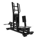 Excel Standing Hip Abductor - Muscle D Fitness - Plate Load Glute - Band Compatible