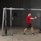 GDCC250B-Body Solid Cable Crossover