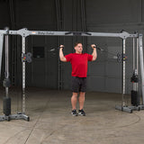 GDCC250B-Body Solid Cable Crossover