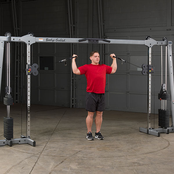 GDCC250B-Body Solid Cable Crossover