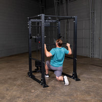 Body Solid GPR400 Commercial Power Rack