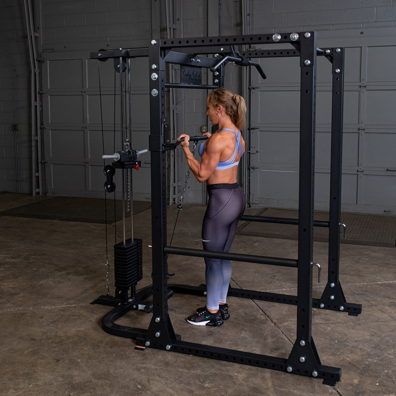 Body Solid GPR400 Commercial Power Rack