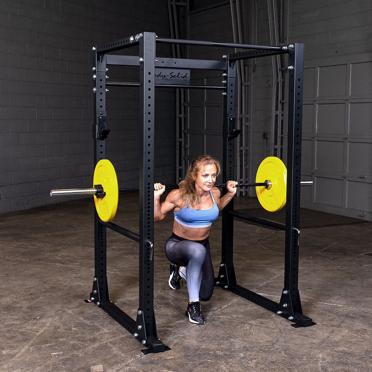 Body Solid GPR400 Commercial Power Rack