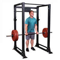 Body Solid GPR400 Commercial Power Rack