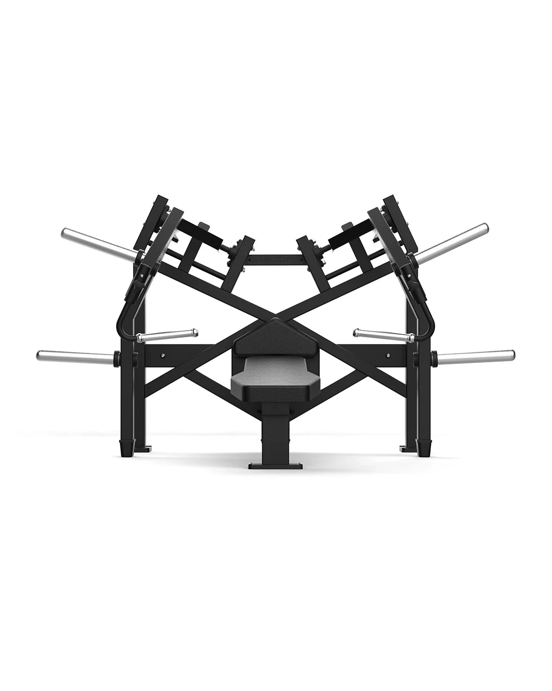Skelcore Pro Plus Series Flat Adjustable Chest Press 2.0