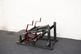 Pro Strength Hip Thruster - Muscle D Fitness - Plate Loaded Glute Drive