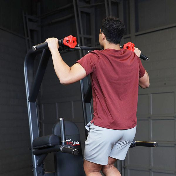 SVKR1000B - Pro ClubLine SVKR1000b Vertical Knee Raise