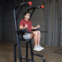 SVKR1000B - Pro ClubLine SVKR1000b Vertical Knee Raise