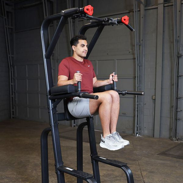 SVKR1000B - Pro ClubLine SVKR1000b Vertical Knee Raise