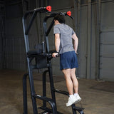 SVKR1000B - Pro ClubLine SVKR1000b Vertical Knee Raise
