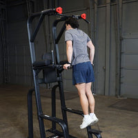 SVKR1000B - Pro ClubLine SVKR1000b Vertical Knee Raise