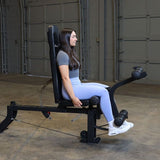 GLEG- Body Solid Leg Ext / Curl Bench Attachment